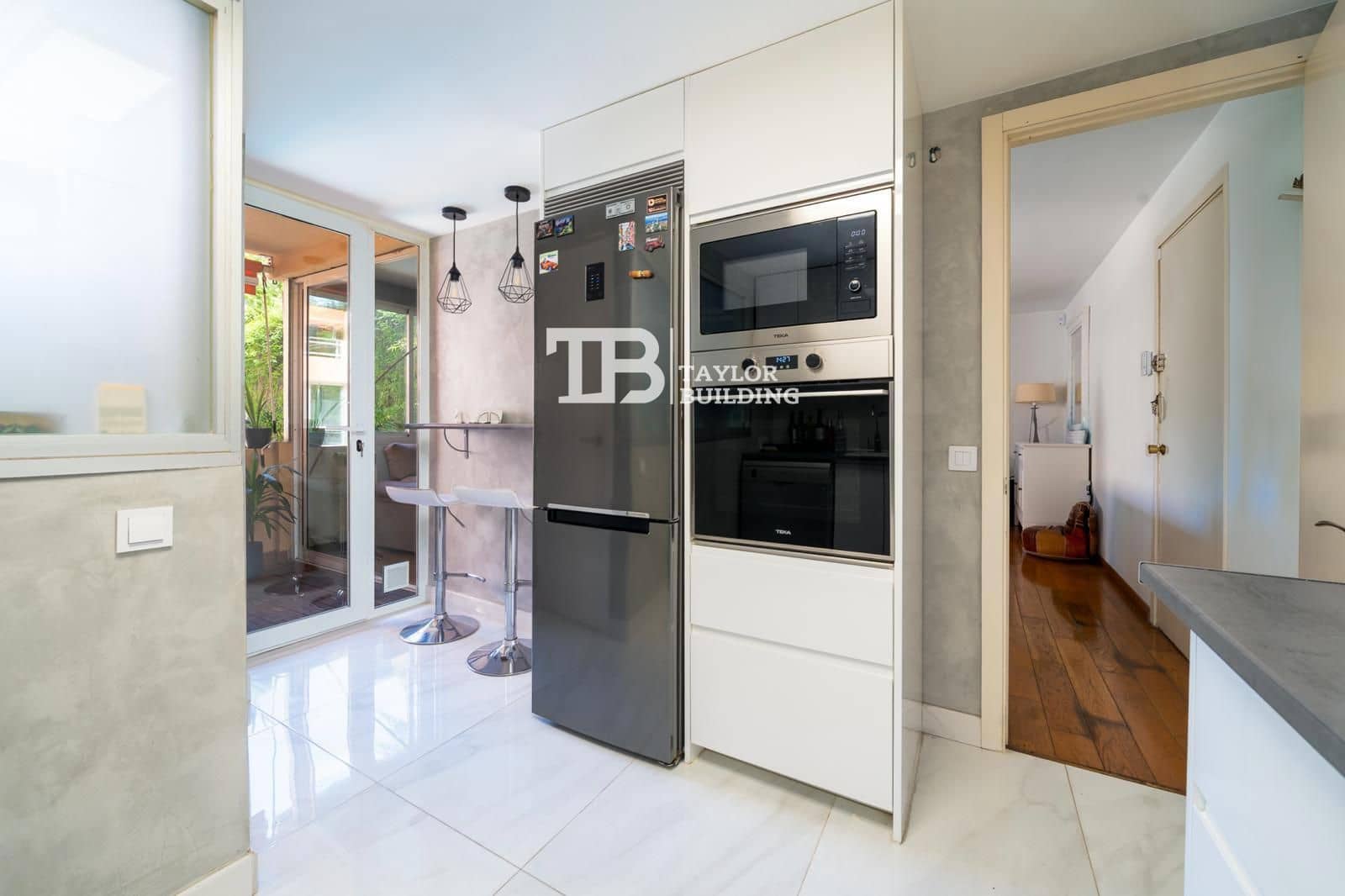 3 makuuhuone Asunto myytävänä paikassa Palma de Mallorca mukana uima-altaan 
autotalli - 950 000 € (Ref: 9795582)