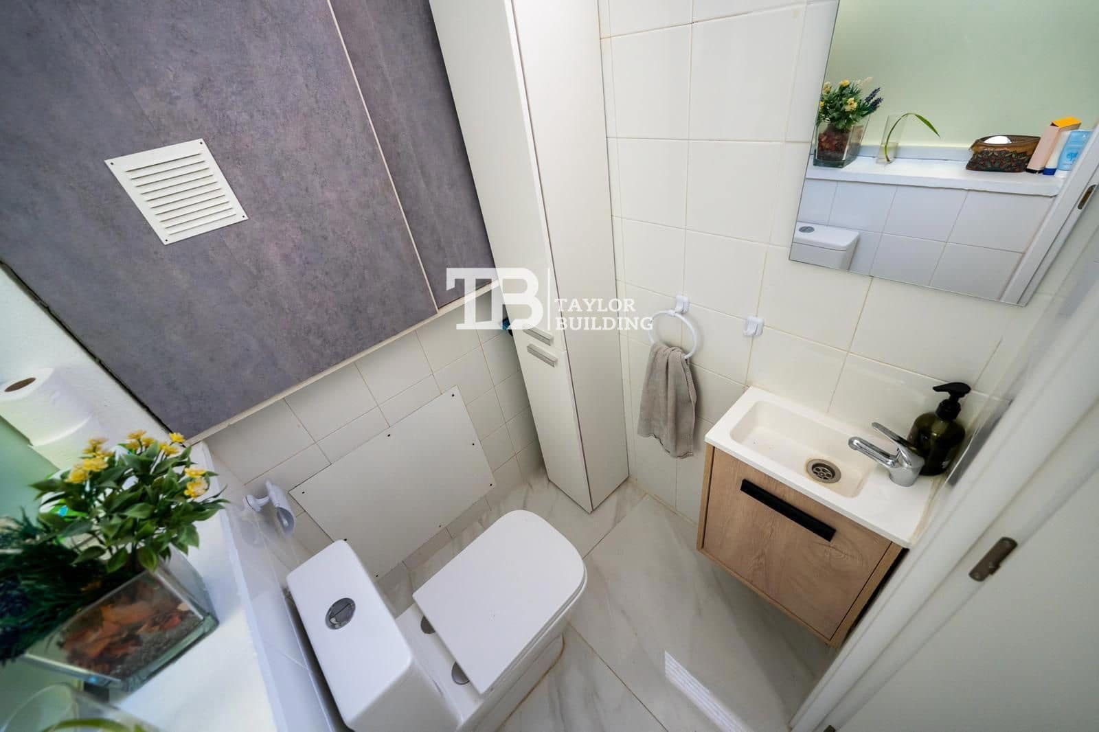 3 makuuhuone Asunto myytävänä paikassa Palma de Mallorca mukana uima-altaan 
autotalli - 950 000 € (Ref: 9795582)