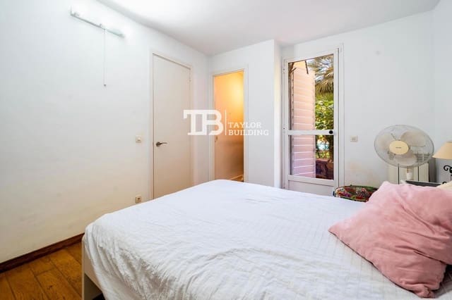 3 sypialnia Mieszkanie na sprzedaż w Portopi, Palma de Mallorca z basenem garażem - 950 000 € (Ref: 9795582)