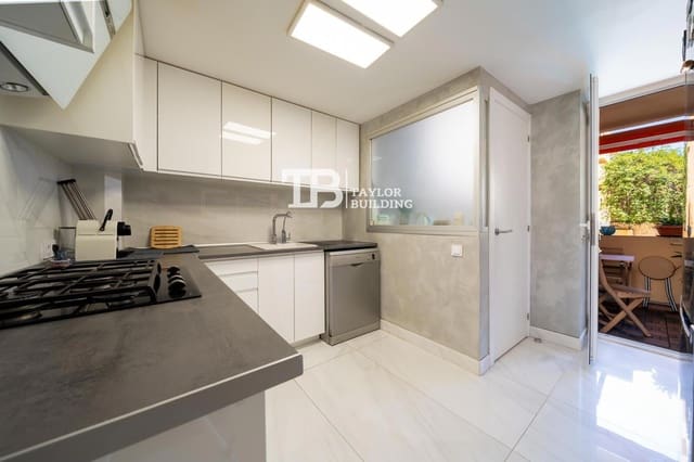 3 sypialnia Mieszkanie na sprzedaż w Portopi, Palma de Mallorca z basenem garażem - 950 000 € (Ref: 9795582)