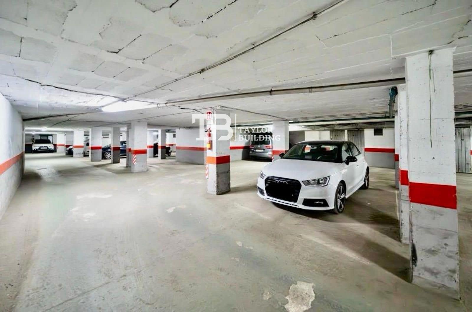 3 makuuhuone Asunto myytävänä paikassa Palma de Mallorca mukana uima-altaan 
autotalli - 950 000 € (Ref: 9795582)