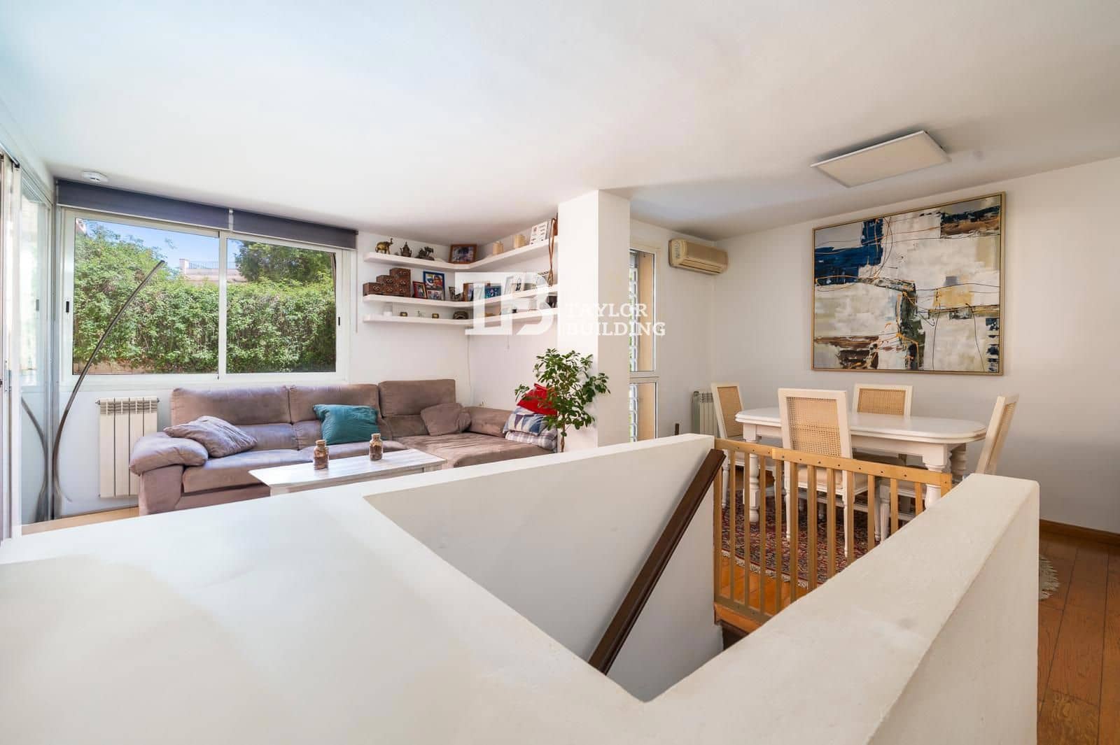 3 makuuhuone Asunto myytävänä paikassa Palma de Mallorca mukana uima-altaan 
autotalli - 950 000 € (Ref: 9795582)