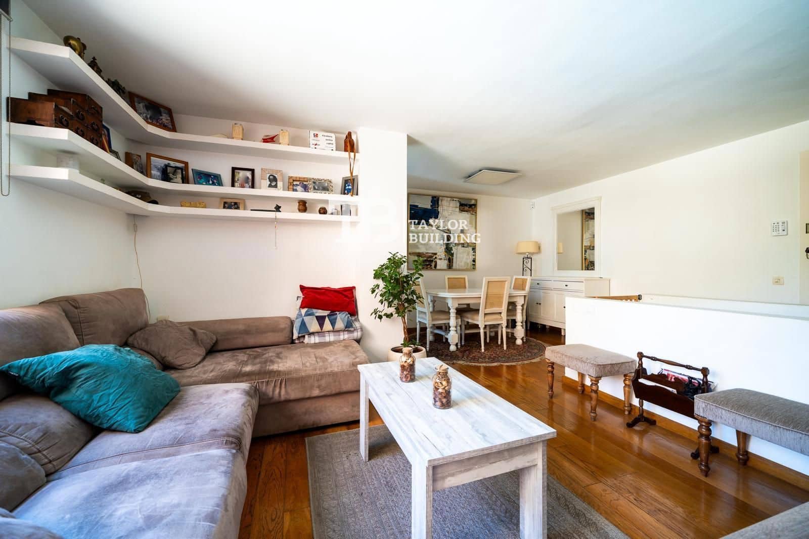 3 makuuhuone Asunto myytävänä paikassa Palma de Mallorca mukana uima-altaan 
autotalli - 950 000 € (Ref: 9795582)