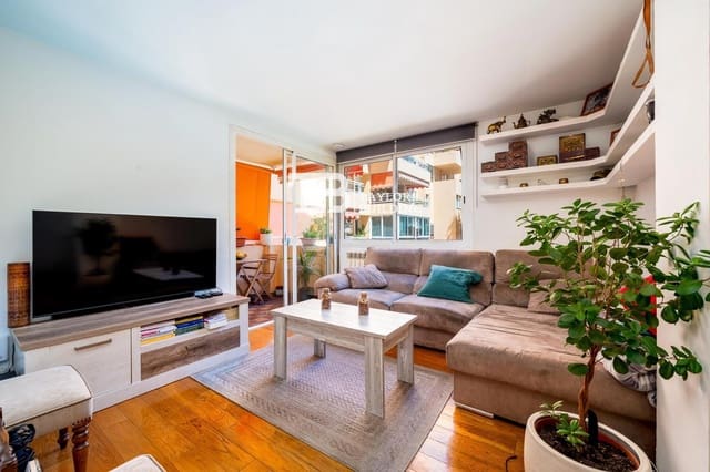 3 sypialnia Mieszkanie na sprzedaż w Portopi, Palma de Mallorca z basenem garażem - 950 000 € (Ref: 9795582)