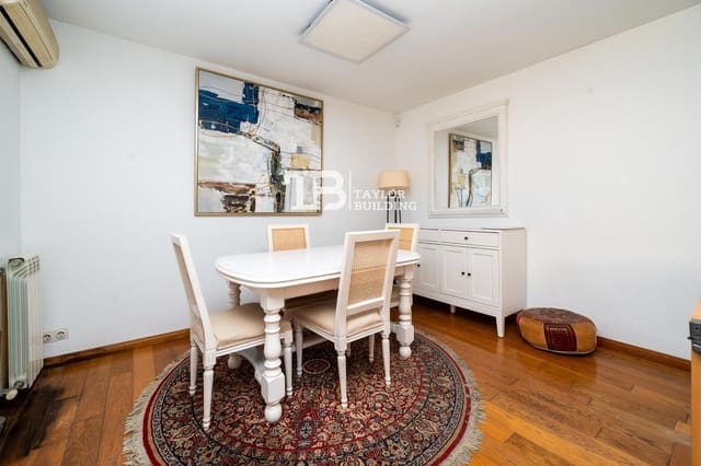 3 sypialnia Mieszkanie na sprzedaż w Portopi, Palma de Mallorca z basenem garażem - 950 000 € (Ref: 9795582)