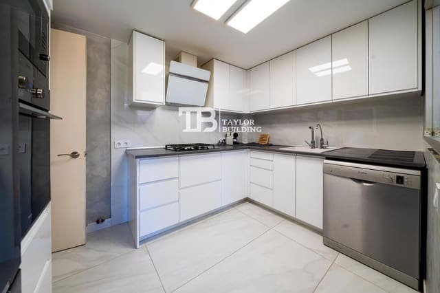 3 sypialnia Mieszkanie na sprzedaż w Portopi, Palma de Mallorca z basenem garażem - 950 000 € (Ref: 9795582)