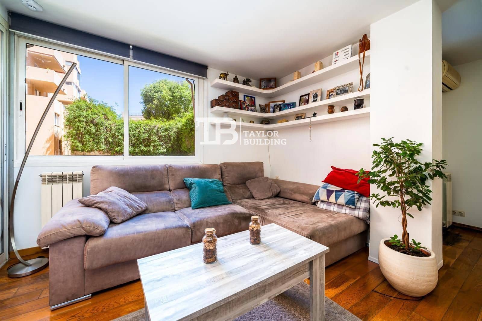 3 makuuhuone Asunto myytävänä paikassa Palma de Mallorca mukana uima-altaan 
autotalli - 950 000 € (Ref: 9795582)