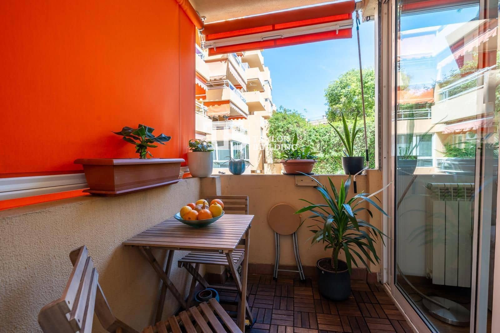 3 makuuhuone Asunto myytävänä paikassa Palma de Mallorca mukana uima-altaan 
autotalli - 950 000 € (Ref: 9795582)