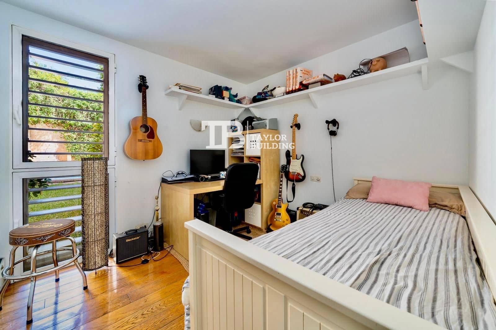 3 makuuhuone Asunto myytävänä paikassa Palma de Mallorca mukana uima-altaan 
autotalli - 950 000 € (Ref: 9795582)