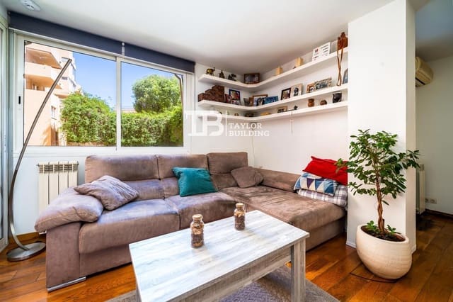 3 sypialnia Mieszkanie na sprzedaż w Portopi, Palma de Mallorca z basenem garażem - 950 000 € (Ref: 9795582)