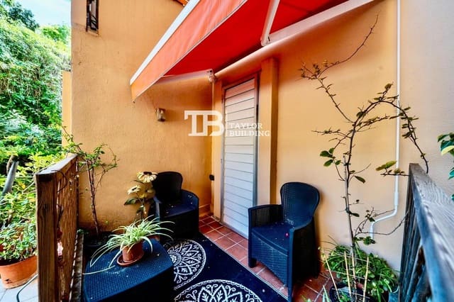 3 sypialnia Mieszkanie na sprzedaż w Portopi, Palma de Mallorca z basenem garażem - 950 000 € (Ref: 9795582)