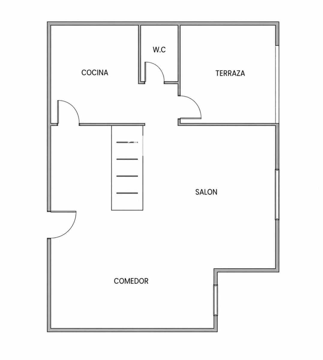 3 bedroom Flat for sale in Palma de Mallorca with pool garage - € 950,000 (Ref: 9795582)