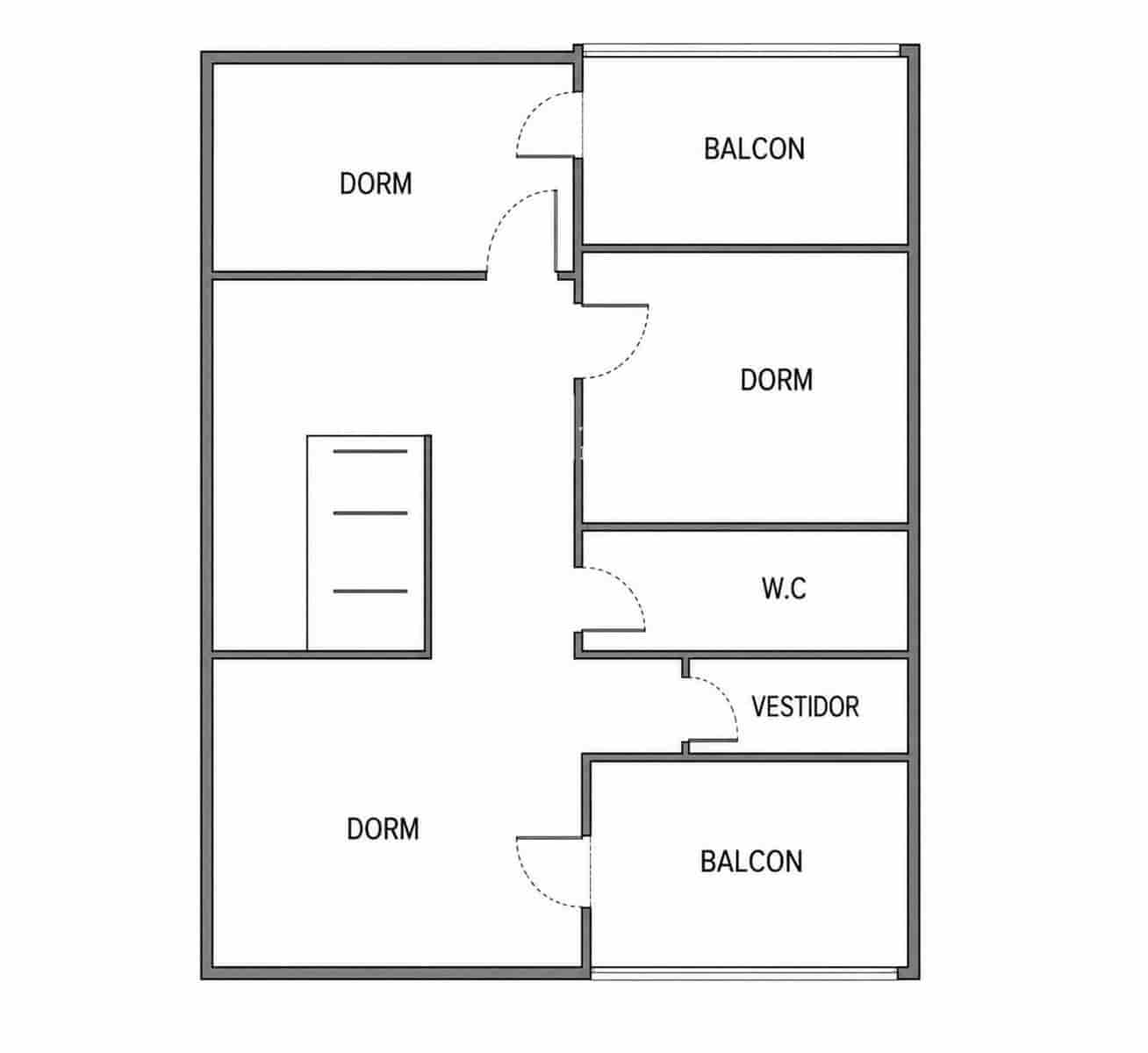 3 bedroom Flat for sale in Palma de Mallorca with pool garage - € 950,000 (Ref: 9795582)
