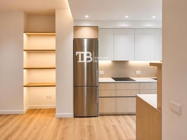 Piso de 2 habitaciones en La Missió, Palma de Mallorca en venta - 559.000 € (Ref: 9798233)