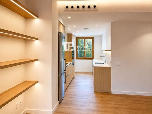 Piso de 2 habitaciones en La Missió, Palma de Mallorca en venta - 559.000 € (Ref: 9798233)