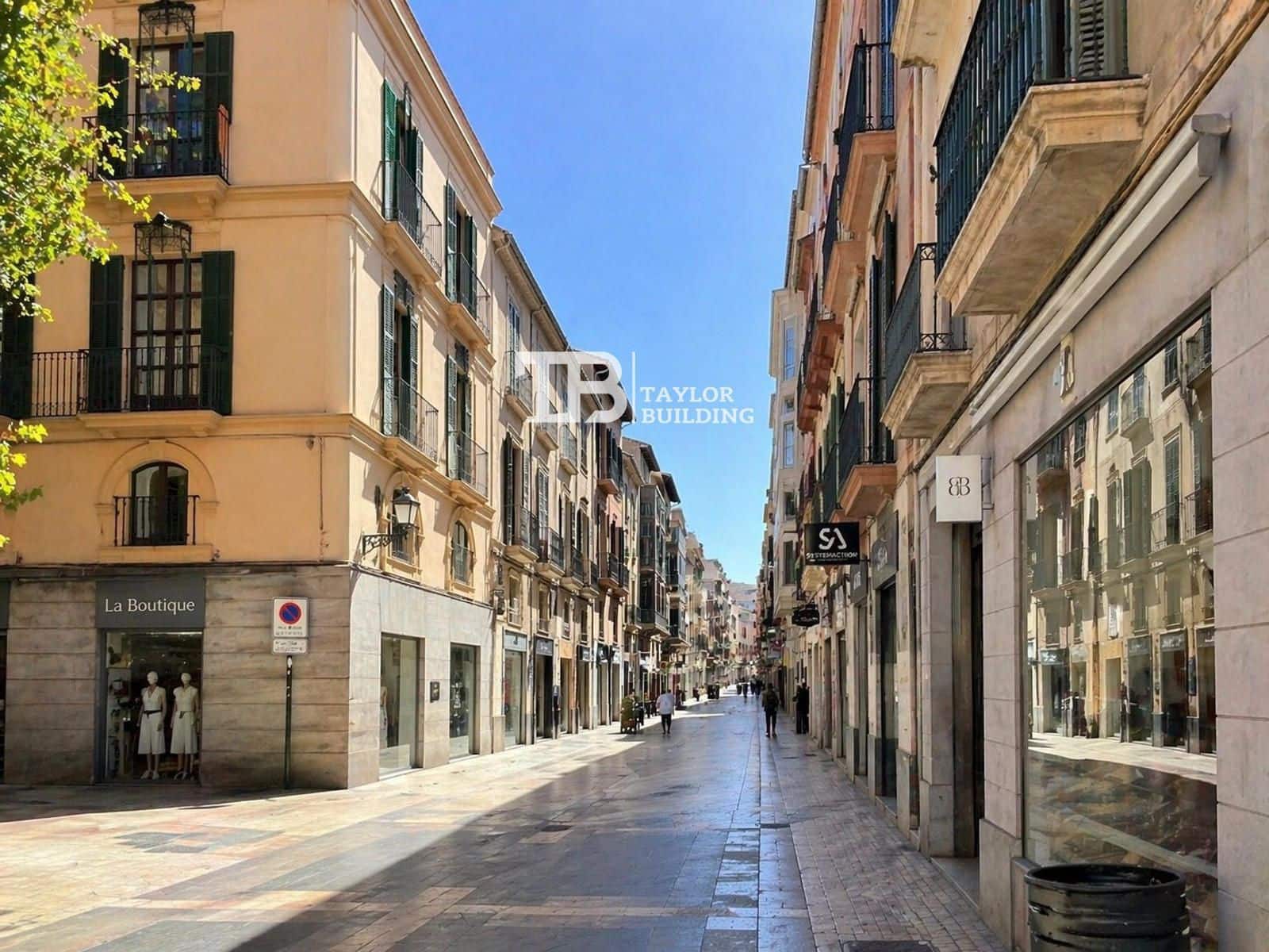 2 slaapkamer Flat te koop in Palma de Mallorca - € 559.000 (Ref: 9798233)