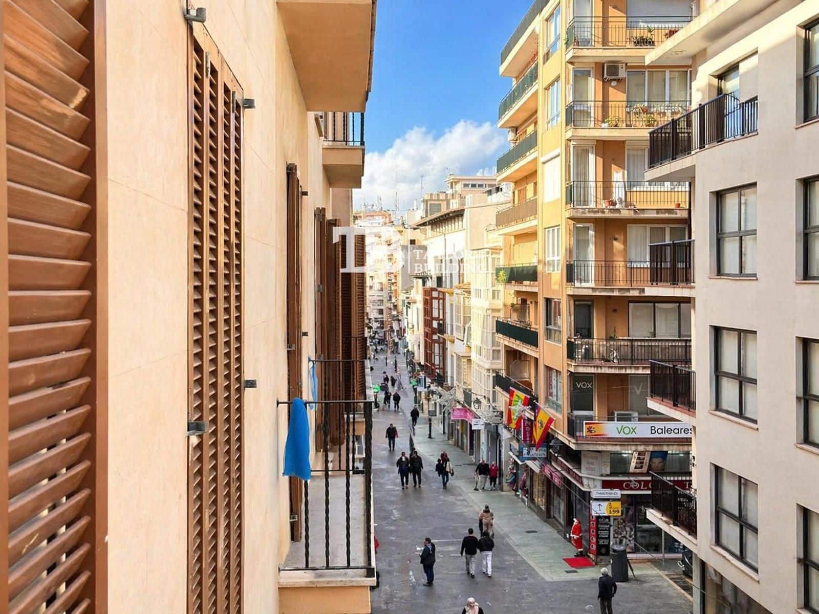 2 slaapkamer Flat te koop in Palma de Mallorca - € 559.000 (Ref: 9798233)