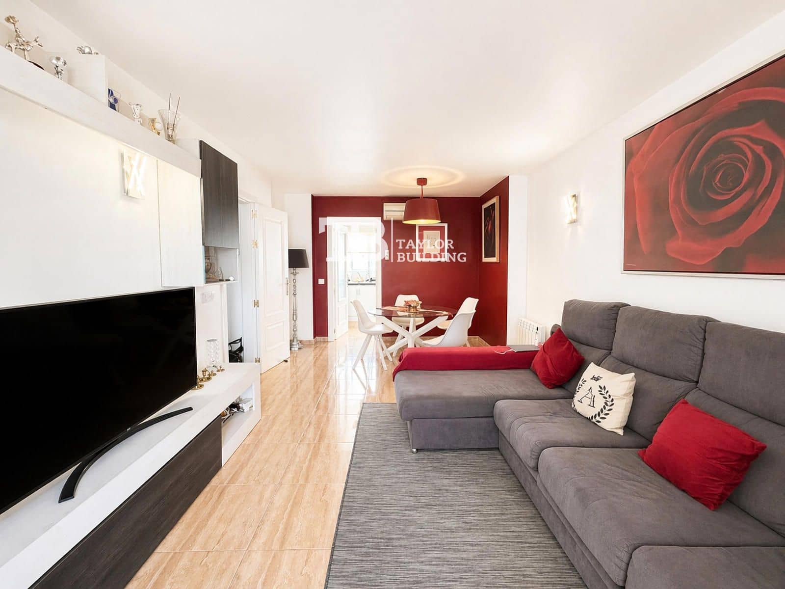 3 sypialnia Penthouse na sprzedaż w Palma de Mallorca - 695 000 € (Ref: 9800291)