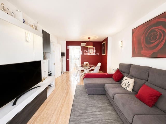 3 sypialnia Penthouse na sprzedaż w Can Pastilla, Palma de Mallorca - 695 000 € (Ref: 9800291)