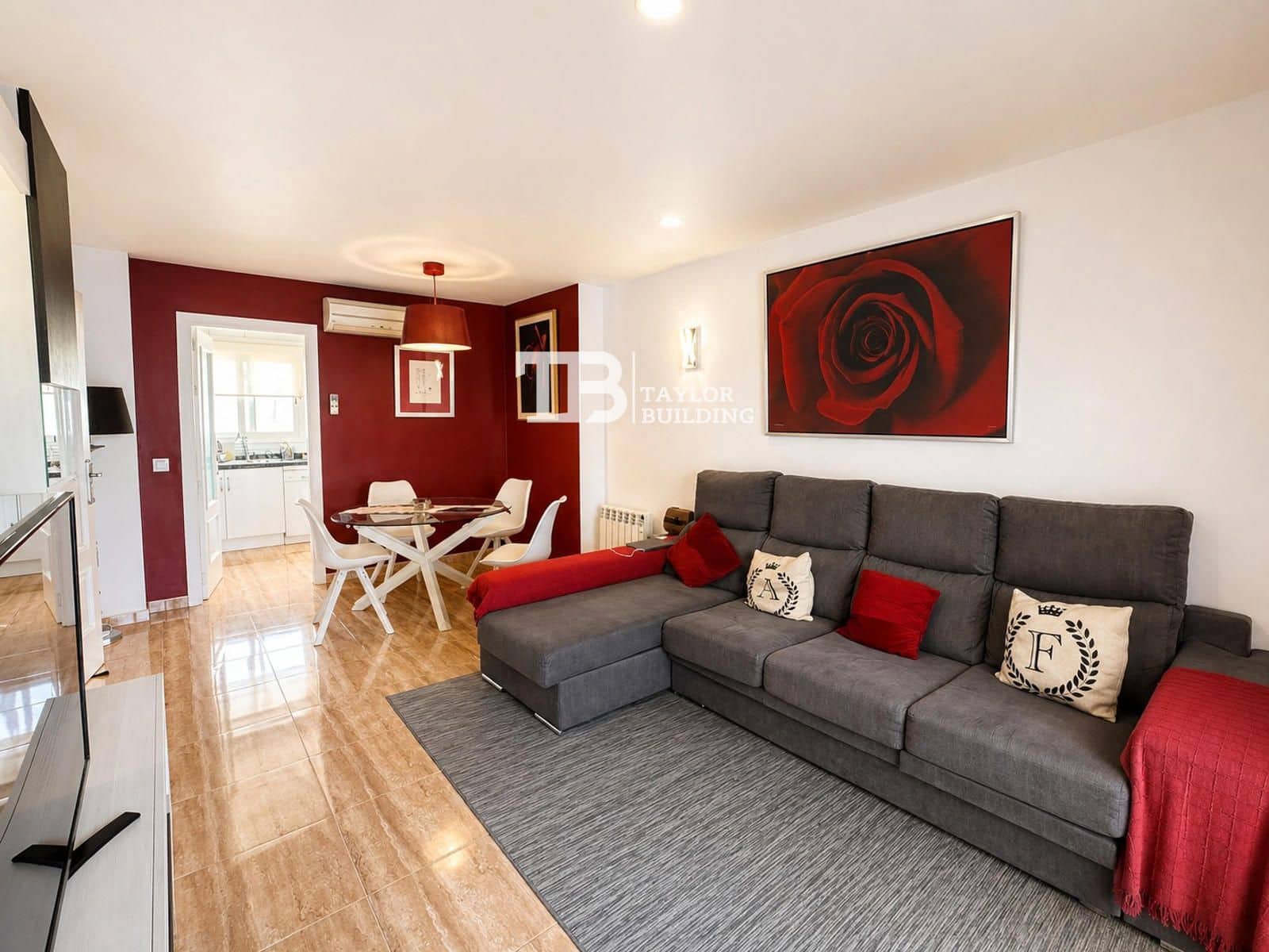 3 sypialnia Penthouse na sprzedaż w Palma de Mallorca - 695 000 € (Ref: 9800291)