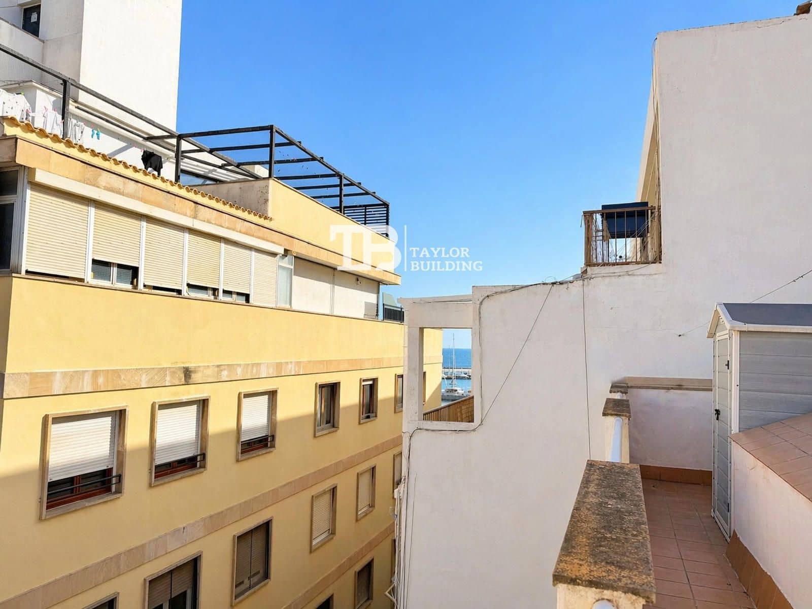 3 sypialnia Penthouse na sprzedaż w Palma de Mallorca - 695 000 € (Ref: 9800291)