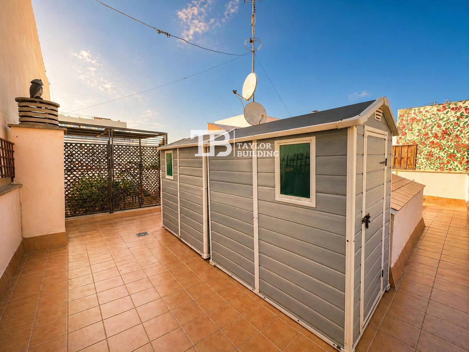 3 sypialnia Penthouse na sprzedaż w Palma de Mallorca - 695 000 € (Ref: 9800291)