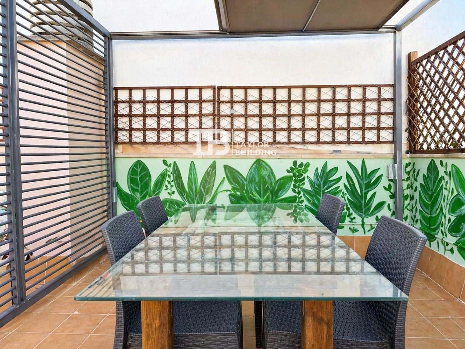 3 sypialnia Penthouse na sprzedaż w Palma de Mallorca - 695 000 € (Ref: 9800291)