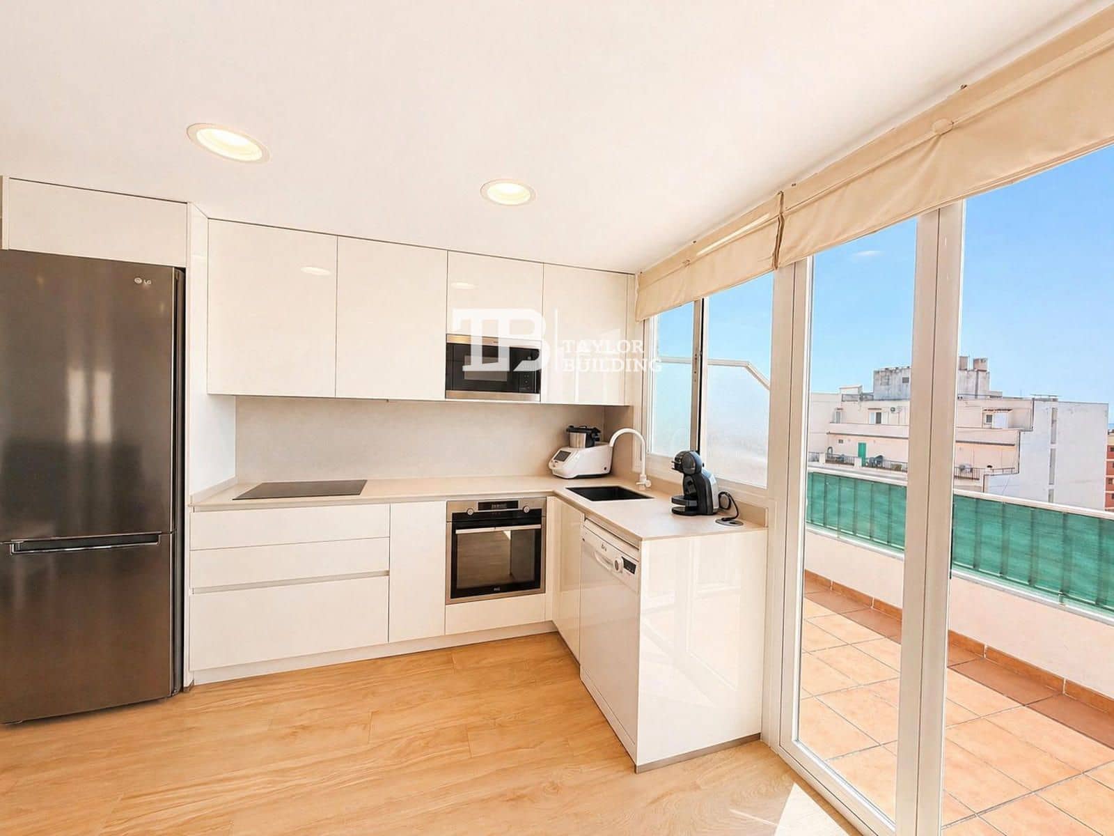 3 quarto Penthouse para venda em Palma de Mallorca - 399 999 € (Ref: 9802744)