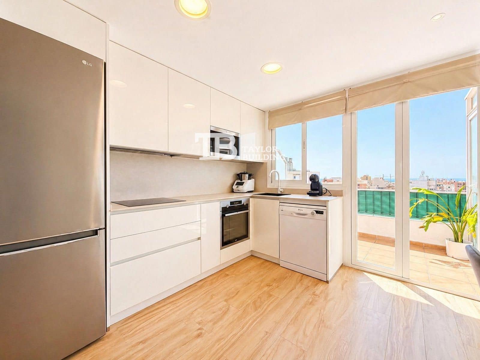 3 quarto Penthouse para venda em Palma de Mallorca - 399 999 € (Ref: 9802744)