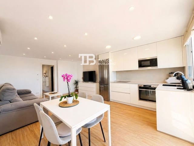 3 quarto Penthouse para venda em Foners, Palma de Mallorca - 399 999 € (Ref: 9802744)