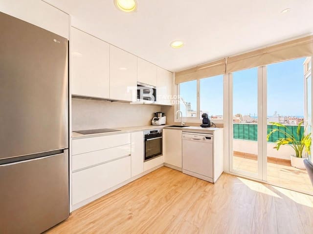 3 quarto Penthouse para venda em Foners, Palma de Mallorca - 399 999 € (Ref: 9802744)