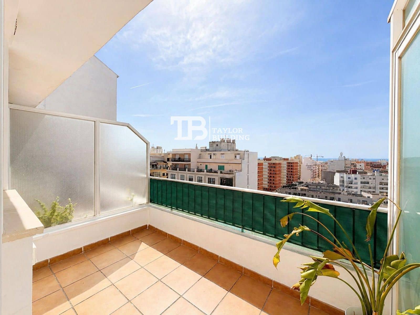 3 quarto Penthouse para venda em Palma de Mallorca - 399 999 € (Ref: 9802744)