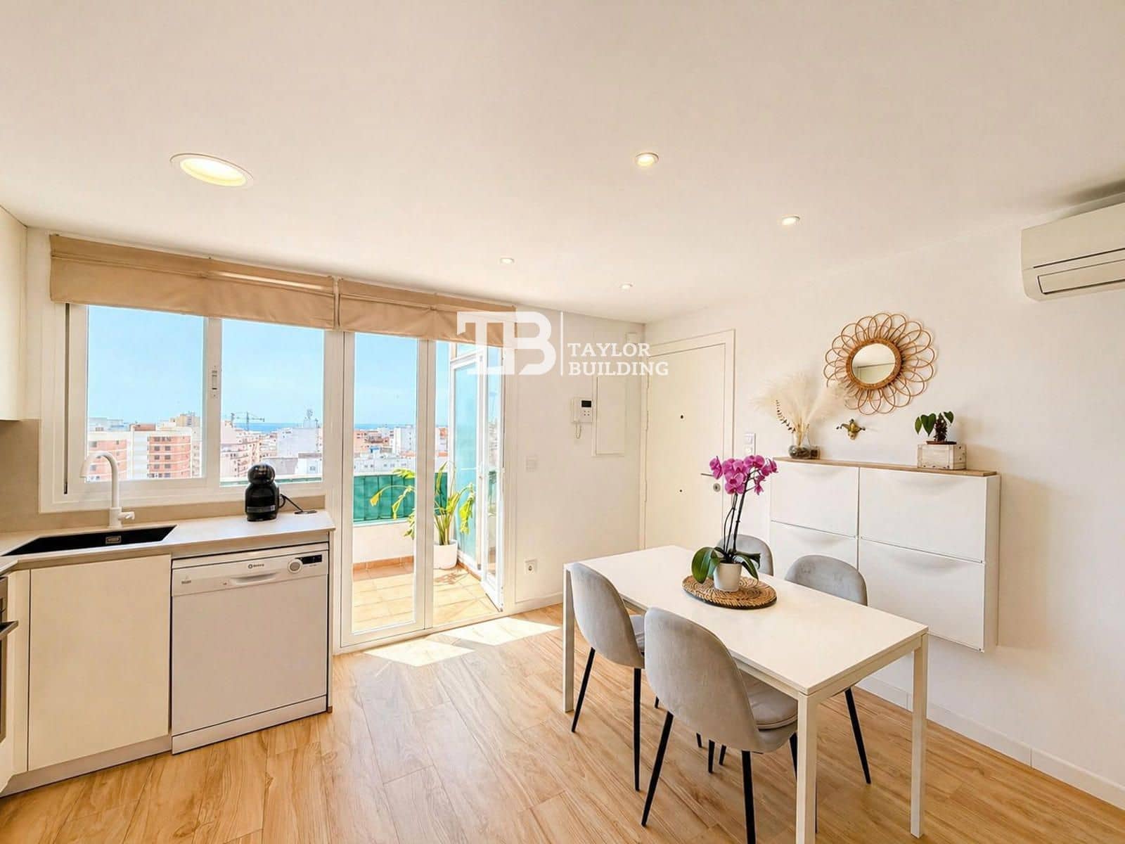 3 quarto Penthouse para venda em Palma de Mallorca - 399 999 € (Ref: 9802744)