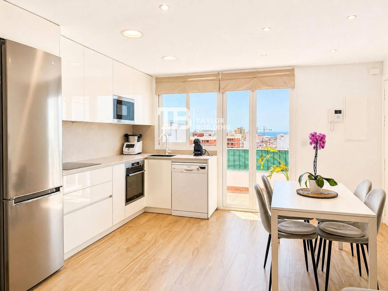 3 quarto Penthouse para venda em Palma de Mallorca - 399 999 € (Ref: 9802744)