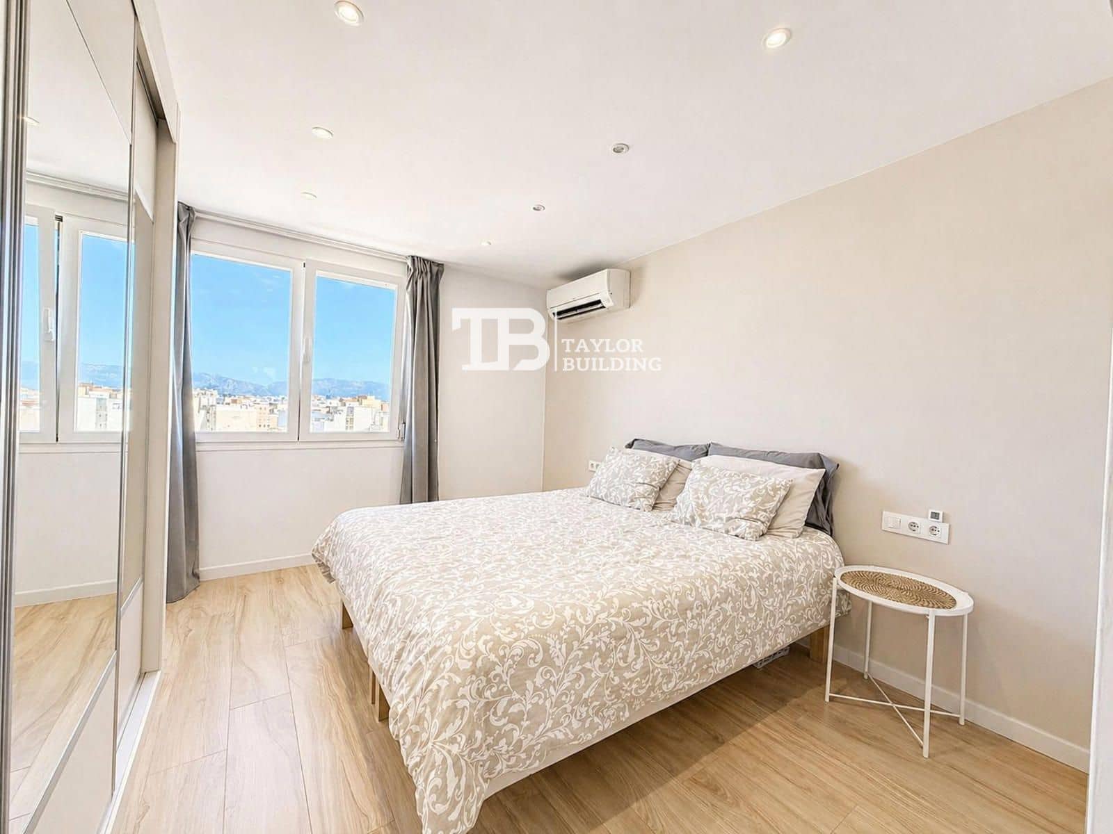 3 quarto Penthouse para venda em Palma de Mallorca - 399 999 € (Ref: 9802744)