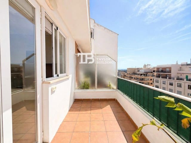 3 quarto Penthouse para venda em Foners, Palma de Mallorca - 399 999 € (Ref: 9802744)