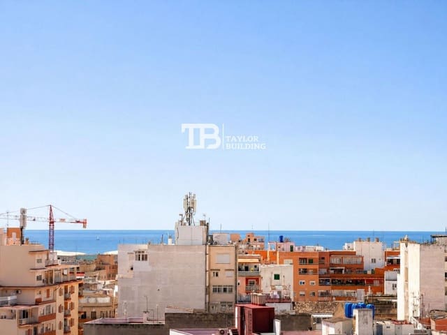 3 quarto Penthouse para venda em Foners, Palma de Mallorca - 399 999 € (Ref: 9802744)