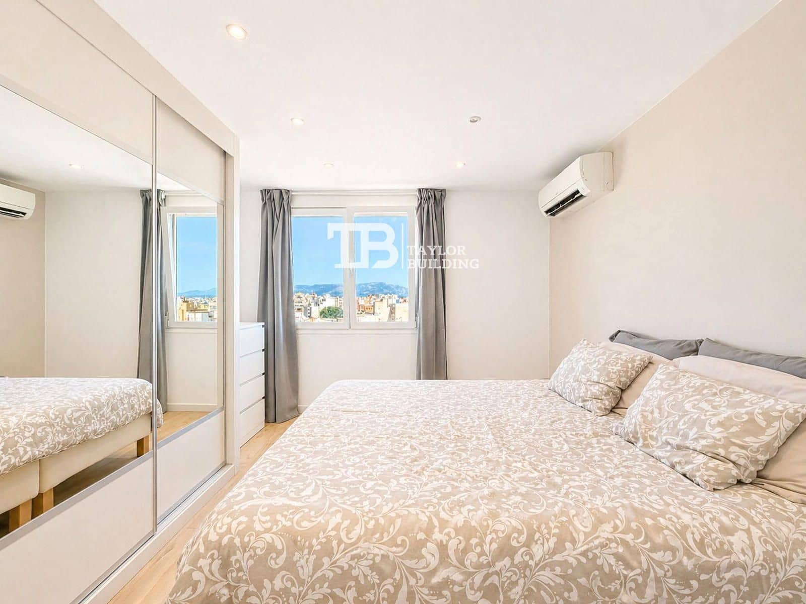 3 quarto Penthouse para venda em Palma de Mallorca - 399 999 € (Ref: 9802744)