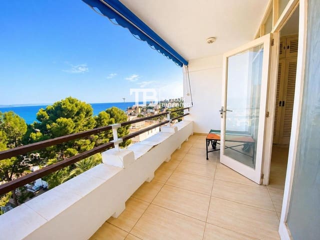 Apartamento para venda em San Agustín / Sant Agustí, Palma de Mallorca com piscina - 273 000 € (Ref: 9803703)