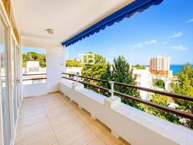 Apartamento para venda em San Agustín / Sant Agustí, Palma de Mallorca com piscina - 273 000 € (Ref: 9803703)