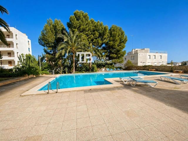 Apartamento para venda em San Agustín / Sant Agustí, Palma de Mallorca com piscina - 273 000 € (Ref: 9803703)