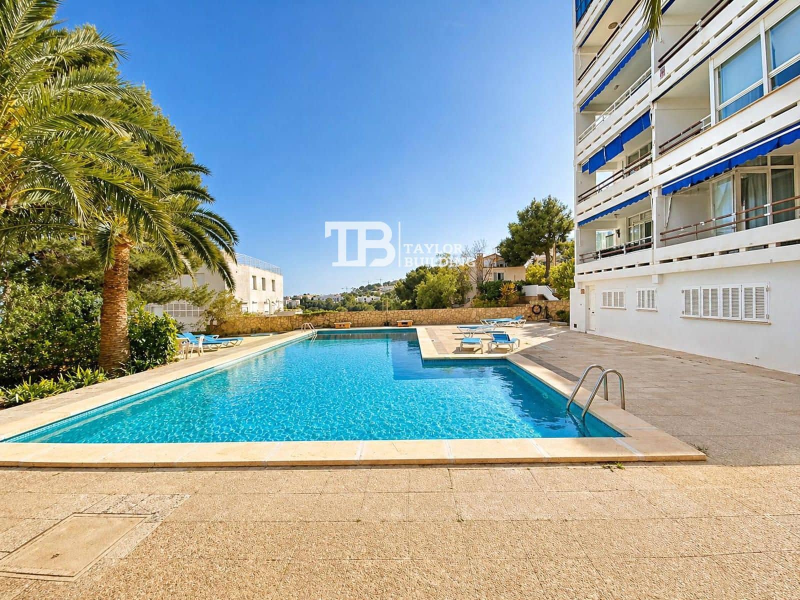 Apartamento para venda em San Agustin / Sant Agusti com piscina - 273 000 € (Ref: 9803703)