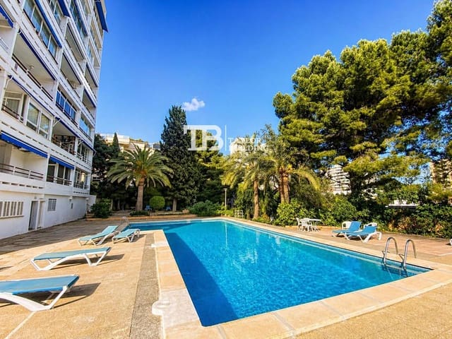 Apartamento para venda em San Agustín / Sant Agustí, Palma de Mallorca com piscina - 273 000 € (Ref: 9803703)