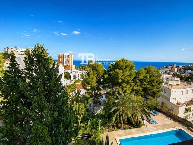 Apartamento para venda em San Agustín / Sant Agustí, Palma de Mallorca com piscina - 273 000 € (Ref: 9803703)