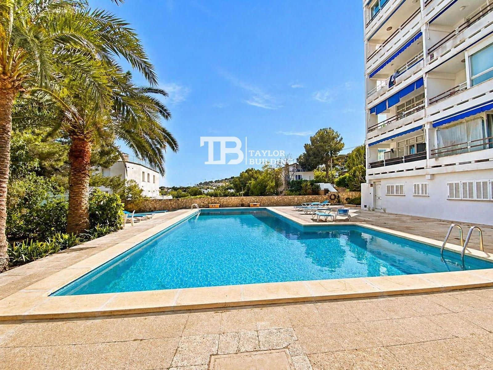 Apartamento para venda em San Agustin / Sant Agusti com piscina - 273 000 € (Ref: 9803703)