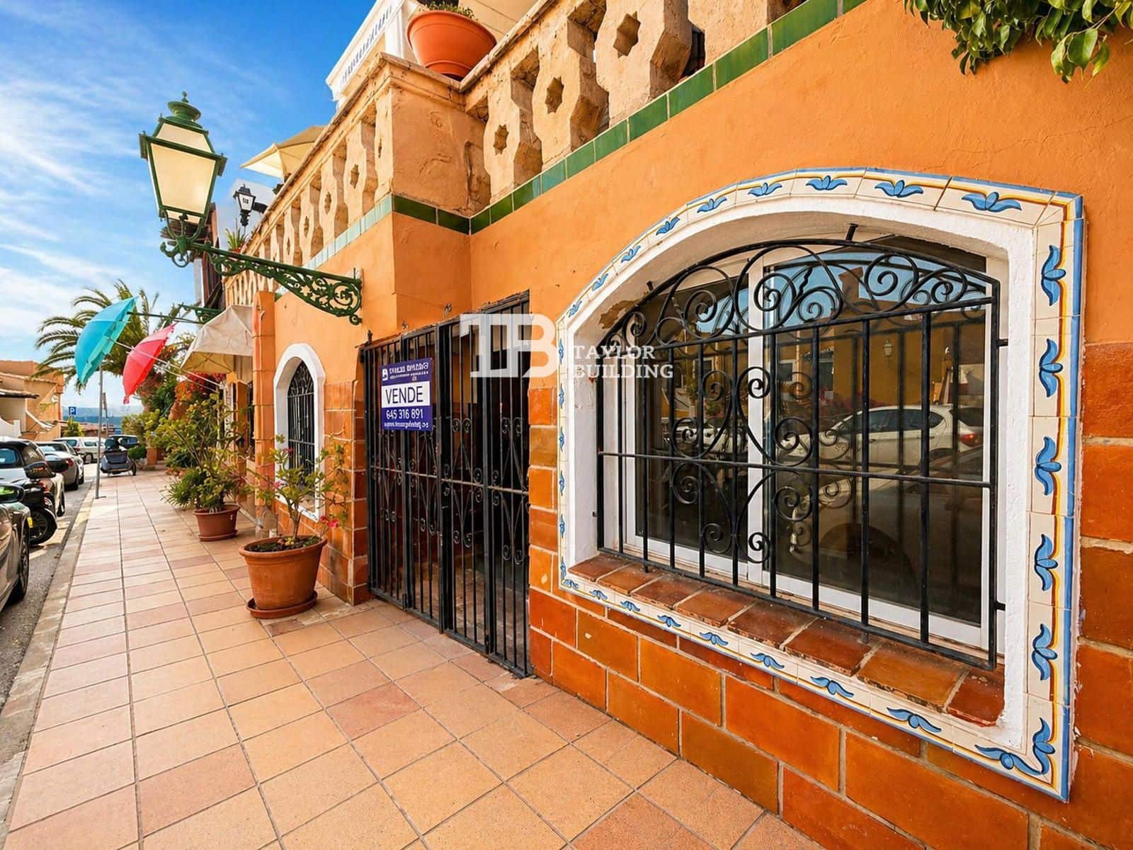 Local Comercial en Calvià en venta - 320.000 € (Ref: 9805514)