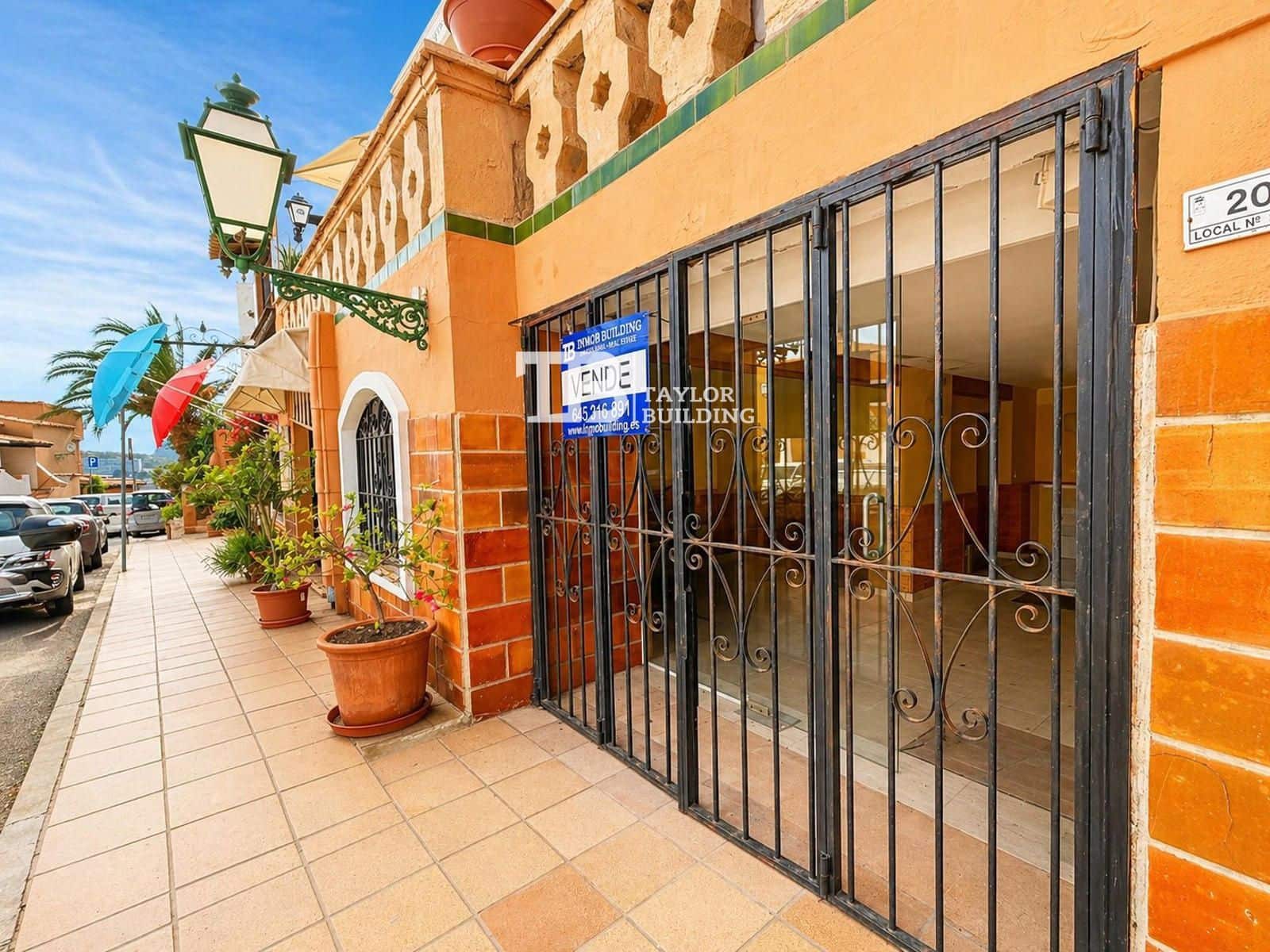 Local Comercial en Calvià en venta - 320.000 € (Ref: 9805514)