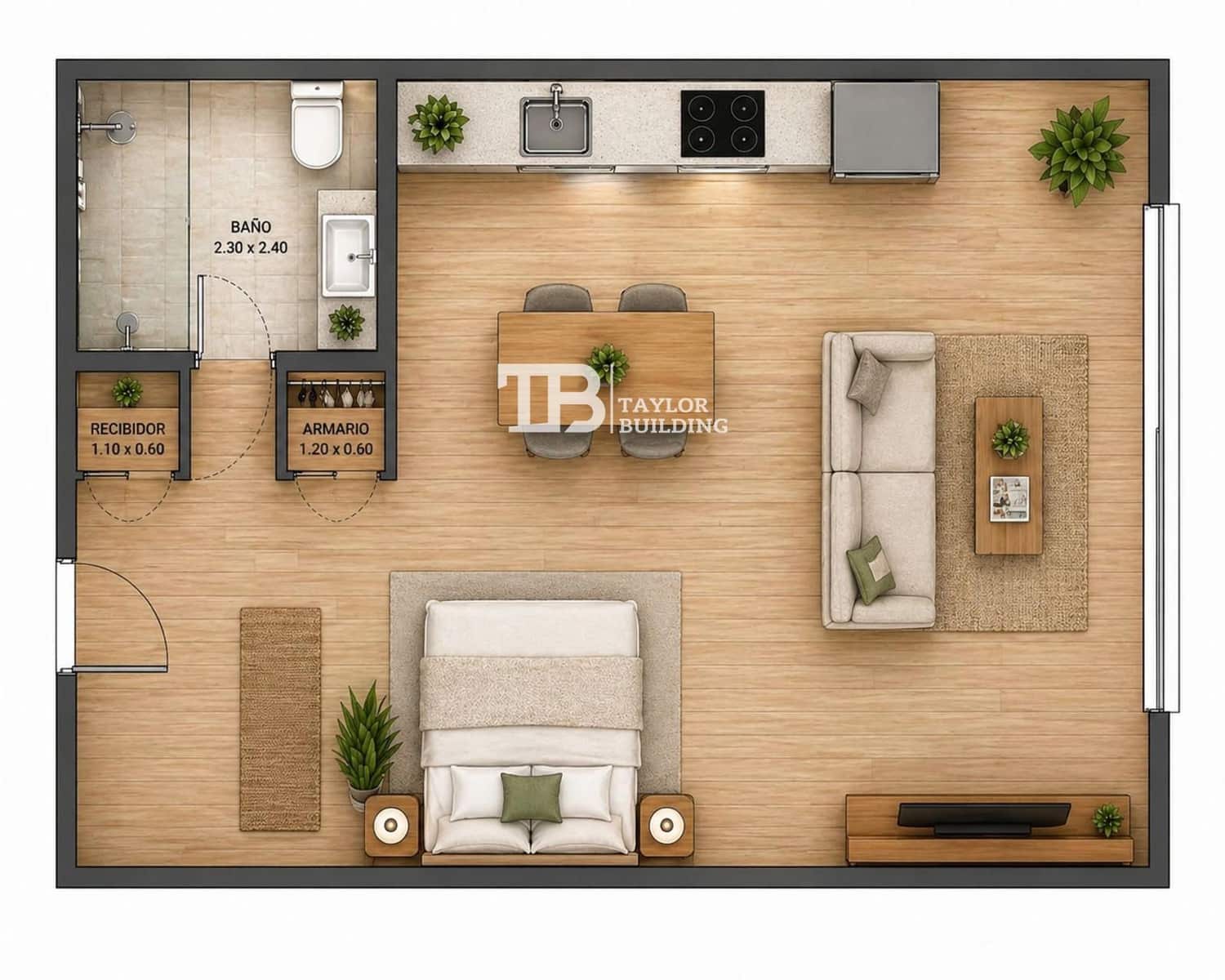 Mieszkanie na sprzedaż w Calvia z basenem - 215 000 € (Ref: 9805649)