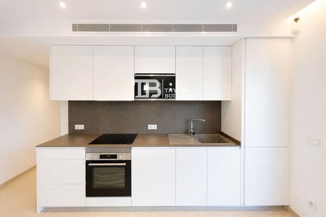 Appartement de 3 chambres à louer à Son Espanyolet, Palma de Mallorca - 2 500 € (Ref: 9810452)