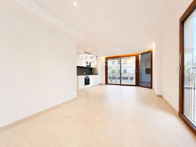 Appartement de 3 chambres à louer à Son Espanyolet, Palma de Mallorca - 2 500 € (Ref: 9810452)